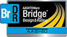 AASHTOWare Bridge Rating and Design Logo